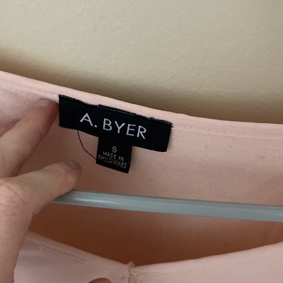 ❤️Cute Pink Blouse - Picture 6 of 7